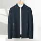 ✨Neu eingetroffen – Sparen Sie 50 %⏳✨Freizeitjacke mit Stehkragen und Reißverschluss für Herren✨
