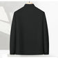 ✨Neu eingetroffen – Sparen Sie 50 %⏳✨Freizeitjacke mit Stehkragen und Reißverschluss für Herren✨
