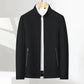 ✨Neu eingetroffen – Sparen Sie 50 %⏳✨Freizeitjacke mit Stehkragen und Reißverschluss für Herren✨