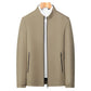 ✨Neu eingetroffen – Sparen Sie 50 %⏳✨Freizeitjacke mit Stehkragen und Reißverschluss für Herren✨