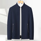 ✨Neu eingetroffen – Sparen Sie 50 %⏳✨Freizeitjacke mit Stehkragen und Reißverschluss für Herren✨