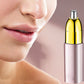 2 in 1 Wasserfester Gesichtshaarentferner - Lippenstiftgröße