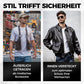 🔥2025 NEW HOT SALE 🔥Diebstahlsichere taktische Tasche mit doppeltem Schultergurt und mehreren Taschen