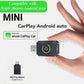 Mini 2-in-1 Kabelloser CarPlay/Andriod Auto Adapter