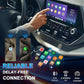 Mini 2-in-1 Kabelloser CarPlay/Andriod Auto Adapter