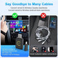Mini 2-in-1 Kabelloser CarPlay/Andriod Auto Adapter