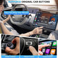 Mini 2-in-1 Kabelloser CarPlay/Andriod Auto Adapter