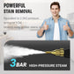 🔥 2500W Handheld-Dampfreiniger mit Hochdruck & Hitze