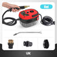 🔥 2500W Handheld-Dampfreiniger mit Hochdruck & Hitze