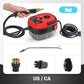 🔥 2500W Handheld-Dampfreiniger mit Hochdruck & Hitze