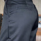 🔥Neuer Bestseller🔥Damen Hochtaillierte Casual Straight Blazer Hose