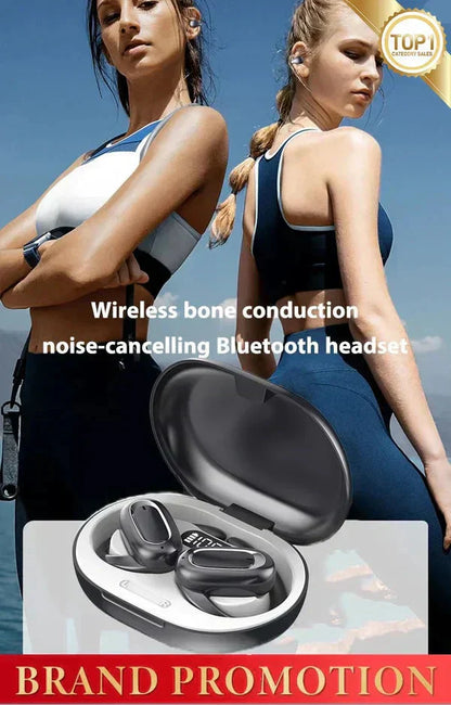 🔥🔥Heißer Verkauf im Jahr 2025🎁Sport-Ohrbügel-Bluetooth-Headset🎧💖