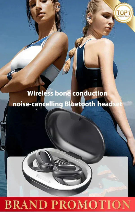 🔥🔥Heißer Verkauf im Jahr 2025🎁Sport-Ohrbügel-Bluetooth-Headset🎧💖