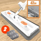 Haushalts-Handfreier-Flach-Absorber-Mopp