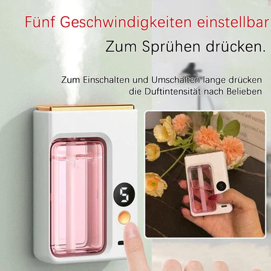 🔥🌸Limit 50% Rabatt 🔥Automatischer Aromatherapie Diffusor（Großes Angebot）