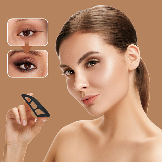 Augen Make-Up Helfer