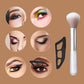 Augen Make-Up Helfer