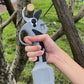 2025 Neues Produkt🔥Kabellose elektrische Gartenschere, arbeitssparende Schere (mit Akku und Ladegerät)