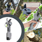 2025 Neues Produkt🔥Kabellose elektrische Gartenschere, arbeitssparende Schere (mit Akku und Ladegerät)