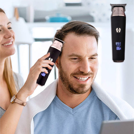 LCD Digitaler Haarschneider