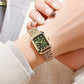 ⏳ Limited time 50% off! 💥Damen-Luxus-Quarz-Armbanduhr