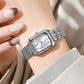 ⏳ Limited time 50% off! 💥Damen-Luxus-Quarz-Armbanduhr