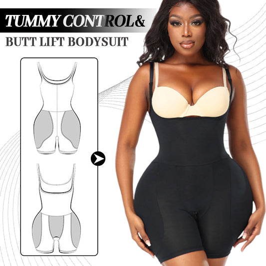 ⏳ Für begrenzte Zeit 50 % Rabatt💥Bodysuit zur Bauchkontrolle und Po-Lifting💥