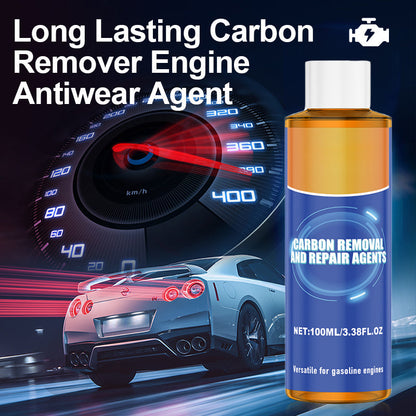 🔥 kaufen 1 Holen Sie sich 1 kostenlos 🔥 Langlebige Kohlenstoffentfernung Motor Anti -Wear -Mittel