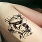 Kräutersaft Antitranspirant Langanhaltende Tattoo-Aufkleber
