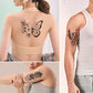 Kräutersaft Antitranspirant Langanhaltende Tattoo-Aufkleber