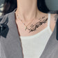 Kräutersaft Antitranspirant Langanhaltende Tattoo-Aufkleber