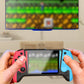 500-in-1 Großbildschirm-Handheld-Klassiker-Spielkonsole