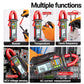Intelligentes sprachgesteuertes Klemm-Multimeter-Testgerät