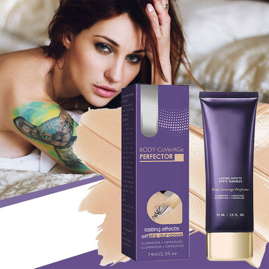 Wasserfeste Tattoo-Abdeckung Concealer