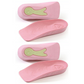 🎉👟🎉Silicone Anti-Slip Height-Increasing Insoles