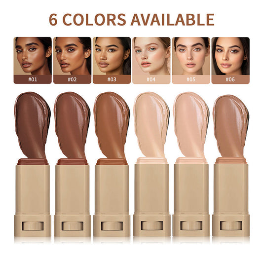 ✨Kaufen Sie 1 und erhalten Sie 1 gratis🌟Feuchtigkeitsspendender und aufhellender Essential Foundation Stick