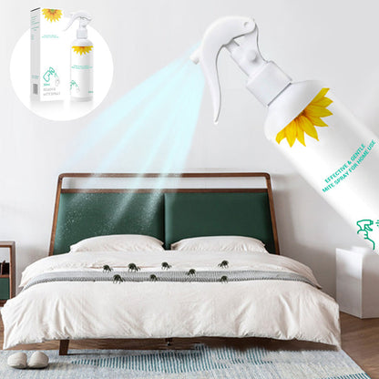 Wirksames & sanftes Milbenspray für den Hausgebrauch