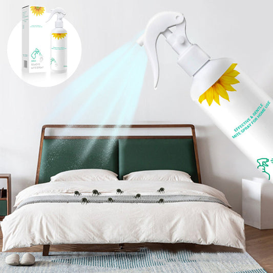Wirksames & sanftes Milbenspray für den Hausgebrauch