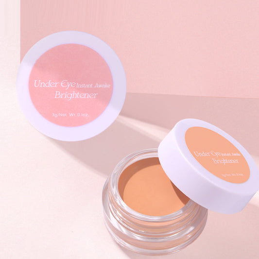 🔥Kaufen Sie eins und erhalten Sie eins gratis 🔥Langanhaltender, feuchtigkeitsspendender, wasserfester Concealer für die Augen