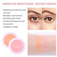 🔥Kaufen Sie eins und erhalten Sie eins gratis 🔥Langanhaltender, feuchtigkeitsspendender, wasserfester Concealer für die Augen