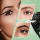 Wasserfeste schwarze Wimperntusche für Volumen und Länge