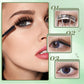 Wasserfeste schwarze Wimperntusche für Volumen und Länge