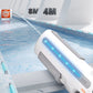 Elektrischer Fernstrahl-Wasserblaster mit LED für Kinder und Erwachsene