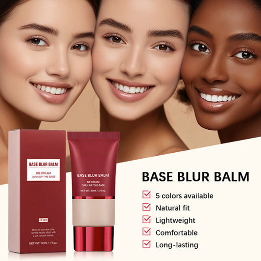 Langanhaltende Soft Focus Matte Liquid Foundation