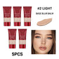 Langanhaltende Soft Focus Matte Liquid Foundation