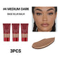 Langanhaltende Soft Focus Matte Liquid Foundation