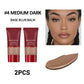 Langanhaltende Soft Focus Matte Liquid Foundation