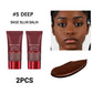 Langanhaltende Soft Focus Matte Liquid Foundation