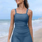 💥Letztes Tagessonderangebot 49 % RABATT🩱Vintage-Tankini-Badeanzüge mit Bauchkontrolle für Damen