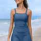💥Letztes Tagessonderangebot 49 % RABATT🩱Vintage-Tankini-Badeanzüge mit Bauchkontrolle für Damen